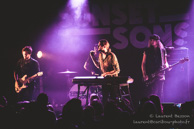 Sunset Sons / Le Nouveau Casino - 08 novembre 2016