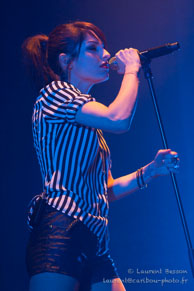 Superbus / 25ème Festival CHORUS des Hauts-de-Seine - Villeneuve La Garenne - 12/04/13