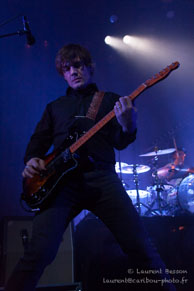 Superbus / 25ème Festival CHORUS des Hauts-de-Seine - Villeneuve La Garenne - 12/04/13