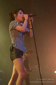 Superbus / 25ème Festival CHORUS des Hauts-de-Seine - Villeneuve La Garenne - 12/04/13