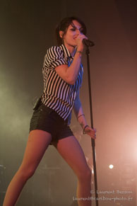 Superbus / 25ème Festival CHORUS des Hauts-de-Seine - Villeneuve La Garenne - 12/04/13