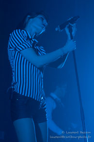 Superbus / 25ème Festival CHORUS des Hauts-de-Seine - Villeneuve La Garenne - 12/04/13