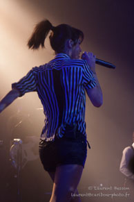 Superbus / 25ème Festival CHORUS des Hauts-de-Seine - Villeneuve La Garenne - 12/04/13