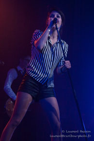 Superbus / 25ème Festival CHORUS des Hauts-de-Seine - Villeneuve La Garenne - 12/04/13