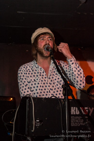 Superets / Espace B - 03 mai 2014