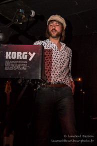 Superets / Espace B - 03 mai 2014