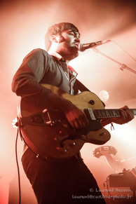 Superets / La Boule Noire - 04 novembre 2014