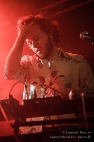 Superets / La Boule Noire - 04 novembre 2014