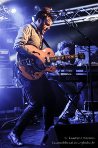 Superets / La Boule Noire - 04 novembre 2014