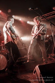 Superets / La Boule Noire - 04 novembre 2014