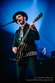 Supergrass / Casino de Paris - 04 février 2020