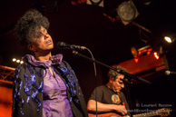 Susheela Raman / Le New Morning - 09 avril 2014