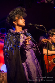 Susheela Raman / Le New Morning - 09 avril 2014