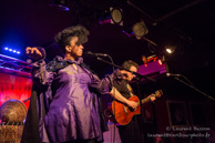 Susheela Raman / Le New Morning - 09 avril 2014
