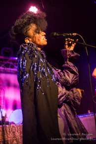 Susheela Raman / Le New Morning - 09 avril 2014