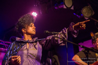 Susheela Raman / Le New Morning - 09 avril 2014