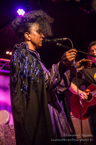 Susheela Raman / Le New Morning - 09 avril 2014