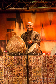 Susheela Raman / Le New Morning - 09 avril 2014