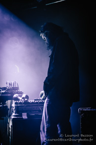 SUUNS / La Maroquinerie - 09 novembre 2021