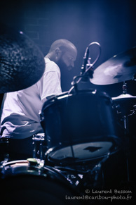 SUUNS / La Maroquinerie - 09 novembre 2021