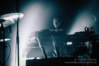 SUUNS / La Maroquinerie - 09 novembre 2021