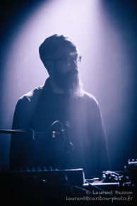 SUUNS / La Maroquinerie - 09 novembre 2021