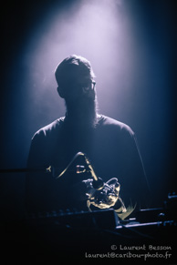 SUUNS / La Maroquinerie - 09 novembre 2021