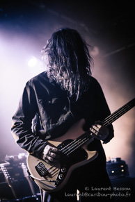 SUUNS / La Maroquinerie - 09 novembre 2021