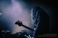 SUUNS / La Maroquinerie - 09 novembre 2021