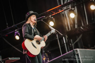 Suzanne Vega / Fête de l'Humanité 2023 - Base 217 - Le Plessis-Pâté/Brétigny-sur-Orge - 17 septembre 2023