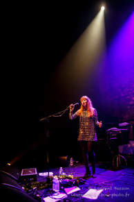 Swann / Le Café de la Danse - 10 mars 2015