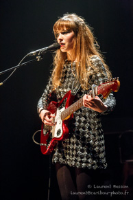 Swann / Le Café de la Danse - 10 mars 2015