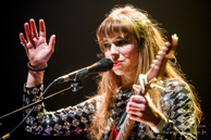 Swann / Le Café de la Danse - 10 mars 2015