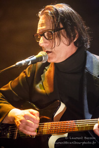 Swann / Le Café de la Danse - 10 mars 2015