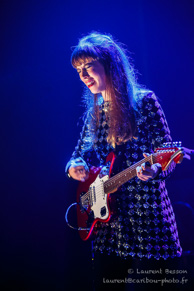 Swann / Le Café de la Danse - 10 mars 2015