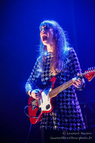 Swann / Le Café de la Danse - 10 mars 2015