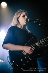 Sylvaine / Le Nouveau Casino - 02 mars 2022