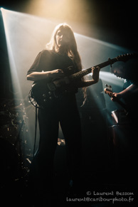 Sylvaine / Le Nouveau Casino - 02 mars 2022