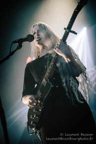 Sylvaine / Le Nouveau Casino - 02 mars 2022