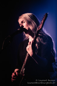 Sylvaine / Le Nouveau Casino - 02 mars 2022