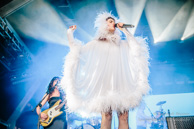 Sylvie Kreusch / Les Eurockéennes 2025 - Belfort - 05 juillet 2025