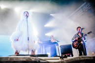 Sylvie Kreusch / Les Eurockéennes 2025 - Belfort - 05 juillet 2025