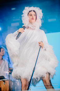 Sylvie Kreusch / Les Eurockéennes 2025 - Belfort - 05 juillet 2025