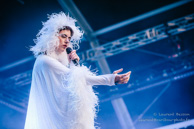 Sylvie Kreusch / Les Eurockéennes 2025 - Belfort - 05 juillet 2025