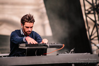 Synapson / Festival FNAC Live 2016 - Parvis de l'Hotel de Ville - 22 juillet 2016