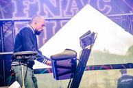 Synapson / Festival FNAC Live 2016 - Parvis de l'Hotel de Ville - 22 juillet 2016