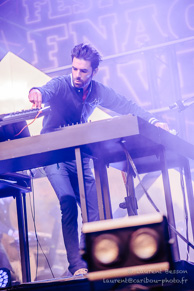Synapson / Festival FNAC Live 2016 - Parvis de l'Hotel de Ville - 22 juillet 2016
