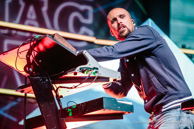 Synapson / Festival FNAC Live 2016 - Parvis de l'Hotel de Ville - 22 juillet 2016