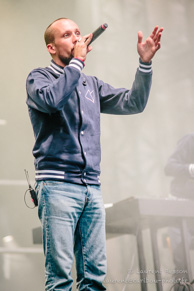 Synapson / Festival FNAC Live 2016 - Parvis de l'Hotel de Ville - 22 juillet 2016