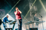 Synapson (feat. Broken Back) / Festival FNAC Live 2016 - Parvis de l'Hotel de Ville - 22 juillet 2016